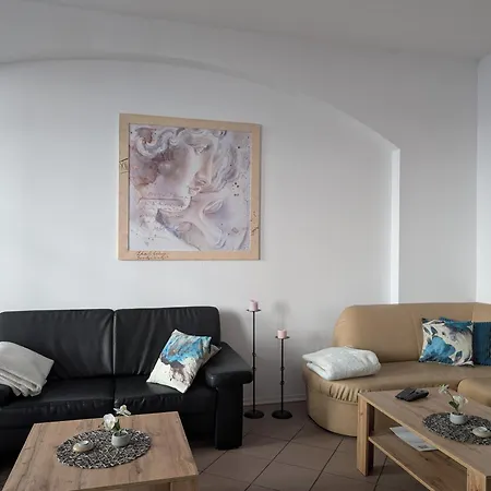 Ferienwohnung Am Theaterplatz Meißen Buitenkant foto