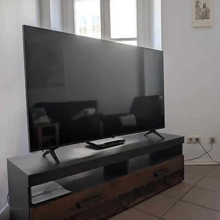 Ferienwohnung Am Theaterplatz Meißen Buitenkant foto