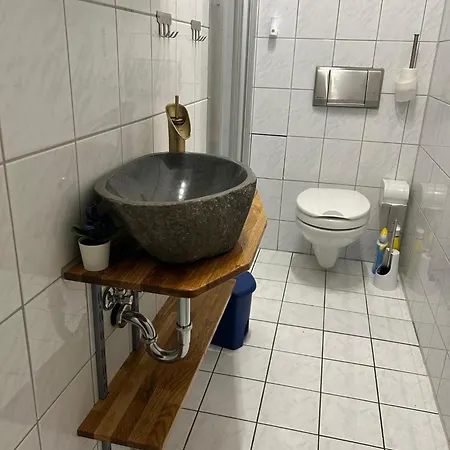 Ferienwohnung Am Theaterplatz Meißen Buitenkant foto
