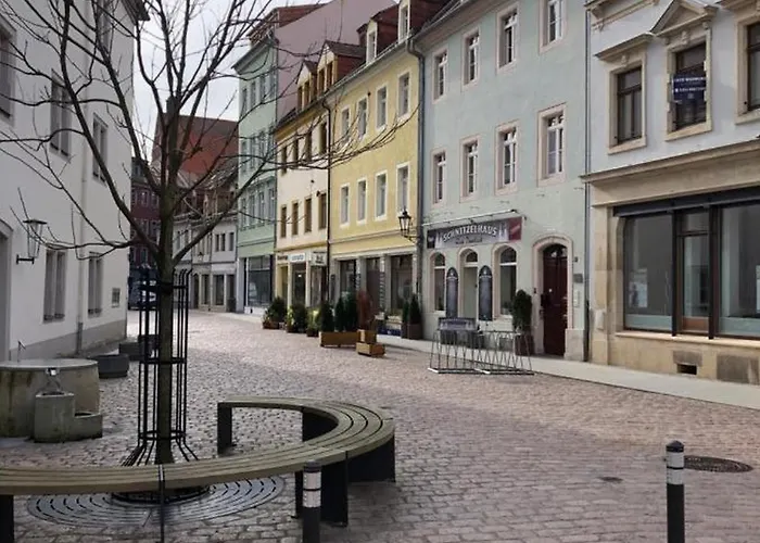 Ferienwohnung Am Theaterplatz