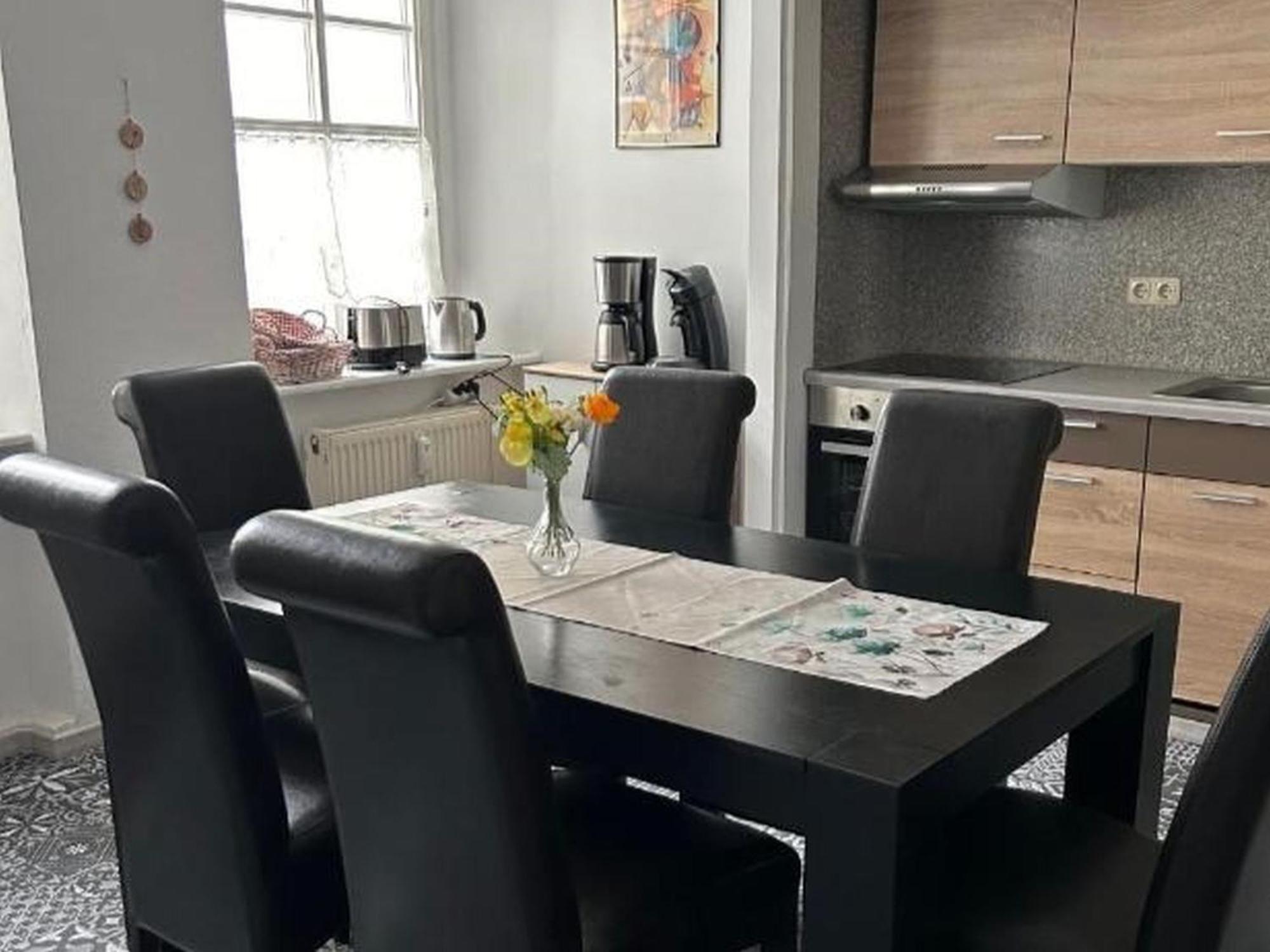 Am Theaterplatz Apartment *