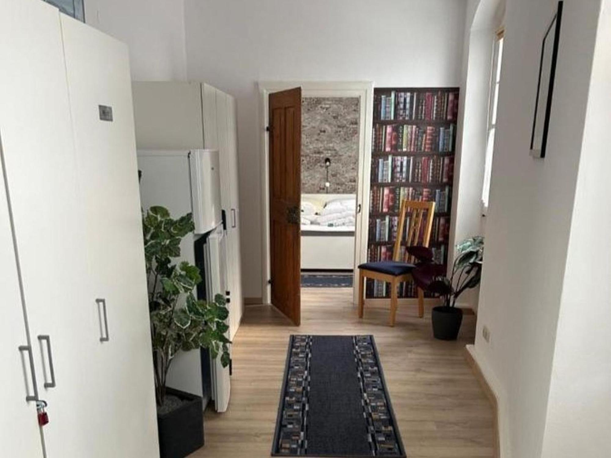 Am Theaterplatz Apartment Meißen