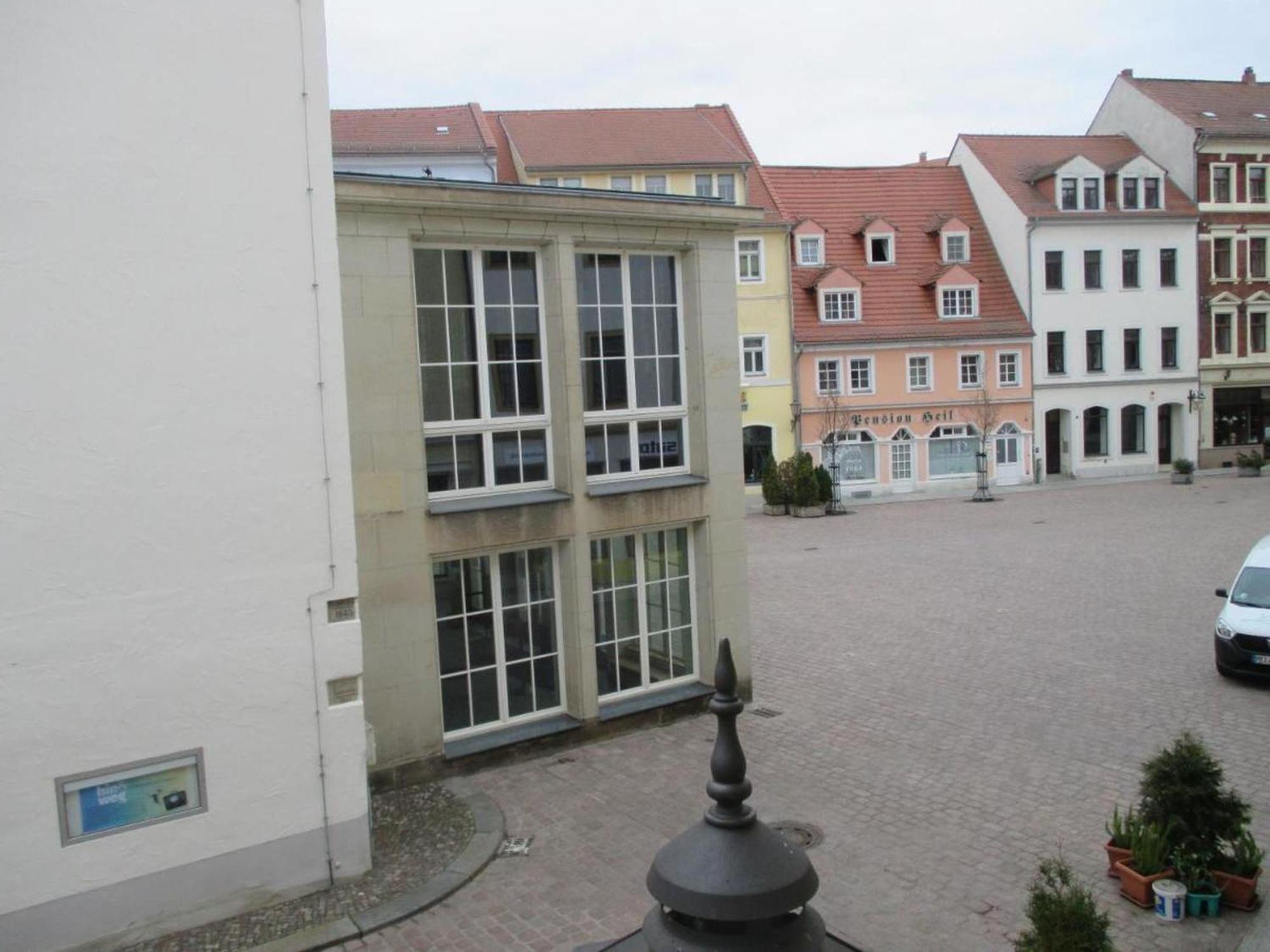 Am Theaterplatz * Meißen